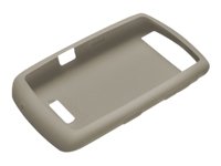 Preisvergleich Produktbild BlackBerry 9500 Skin Smoke Grey