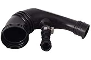 GENERIC Edfera Stainless Steel Black Turbo Inlet Pipe - Doblo 1.3 Multijet / Idea 1.2 - Turbo Hose - 1 Unit - Physical Item