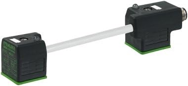 7000 41581 2260000 – M12 Male Back On Msud Double Ventilst BF A 18 mm