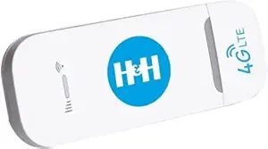 BRAND ROOT H and H F90 Data Card USB Dongle (White) (F90)
