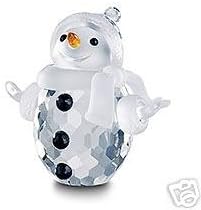 Crystal Figurine #250229, Snowman