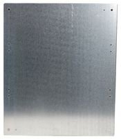 Preisvergleich Produktbild Bodenplatte Metallica 372 x 589 mm (elettrocanali Cod. ec625034)