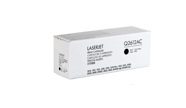 12AC Toner Cartridge for Use HP Q2612AC : Amazon.in: Computers \u0026 Accessories