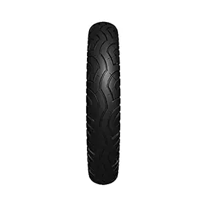 Heavy Duty Motorcycle Zoom F 90/90-17 Tubeless Bike Tyre (Rear)