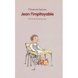 couverture de : Jean l'impitoyable