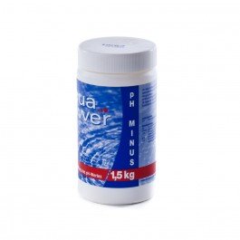 pH-Minus Granulat 1,5kg Preis/kg nur 2,99 €