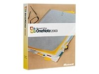 Preisvergleich Produktbild MS OneNote 2003 CD W32