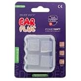 JAUNE VASTE Ear Plug 4&rsquo;l&uuml; Yumuşak Silikon