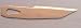 Produktbild SPARE BLADES FOR TL00832 (PK3) 0-11-221 By STANLEY