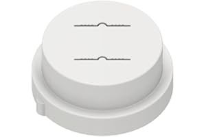 Pastidea - Matrice en POM Farfalle rigato - Nouilles papillon rayées - Compatible avec les machines à pâtes Philips Avance et série 7000