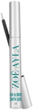 Lash and Brow Growth Serum