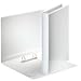 Produktbild Esselte Ringbuch Präsentation, mit Taschen, A4, PP, 4 Ringe, 16 mm, weiß