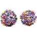 Cheeky nail art FIMO Decoration Set-Pack of 100.