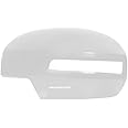 PALAUTOLIGHTS Left Side Mirror White Color Cover/Cap for Swift T3(2012-2017)