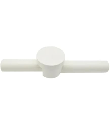 Valvola Di Non Ritorno PVC 40mm Per Lavastoviglie E Lavatrice - Antiperdita, Grigia - Foto 6