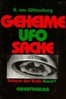 Geheime UFO-Sache, Bd.1 by 