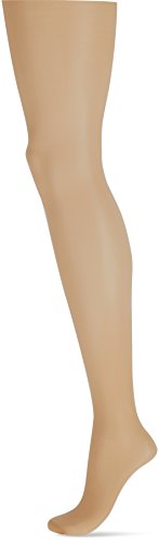 Preisvergleich Produktbild FALKE Damen Strumpfhose Pure Matt, 20 Den, Elfenbein (Crystal 4409), Large