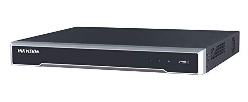 Preisvergleich Produktbild NVR 8CH 4K + 1*HDD 1TB Video DS-7608NI-K2