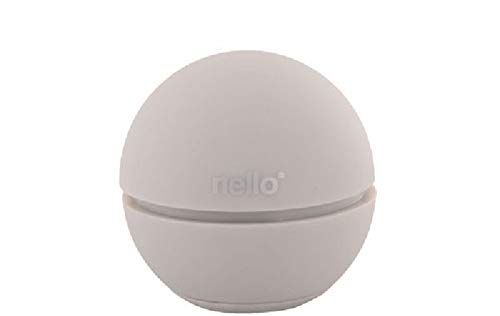 Preisvergleich Produktbild Unbekannt Palomar Nello Magnetische Fahrradklingel Klingel Klar