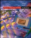 Image de Telecommunications in Business: Strategy and Application