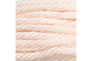 DMC - Retors Mat | 100% coton - Idéal pour le canevas - Ne peluche pas | Taille 4-10 m | 285 coloris