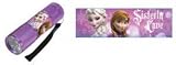 Disney Frozen Die Eiskönigin Taschenlampe (Flieder)