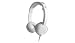 Produktbild SteelSeries Flux Gaming Headset weiß