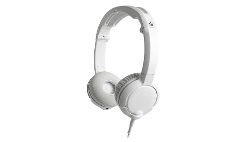 Preisvergleich Produktbild SteelSeries Flux Gaming Headset weiß
