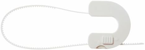 Stork Flexi Loop Lock - Cabinet & Drawer Handle Locks - with Mutli-Touch Release System - Model ST9002