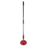 montaje fregona duett De la marca Duett Recambio palo fregona, Duett 901PRJ, Rojo.