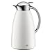 Produktbild Alfi Gusto Metall 3521211100 Isolierkanne 1 Liter, 14 x 15 x 26 cm weiß