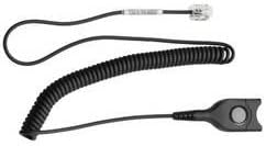 Sennheiser CGA 01 GN 8000/8210 EasyDisconnect Cable for Connecting a Headset to GN 8000 / 8210 Amplifier