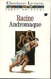 couverture de : Andromaque