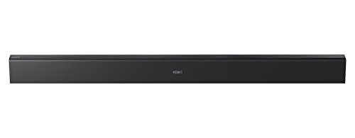 Sony HT-NT3 2.1 Multi-room Soundbar (400 Watt, High-Resolution, NFC, Bluetooth, USB, Home Theater) schwarz