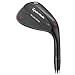 Produktbild TaylorMade High Bounce Schwarz Finish 56 Grad Loft 13 Grad Bounce gefrästes Grind Wedge Rechte Hand,