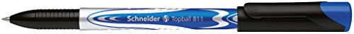 Schneider Schreibgeräte Tintenroller Topball 811, blau, Mine auswechselbar - 5