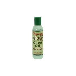 Africas Best Organics Olive Oil LeaveIn Conditioner 177 ml