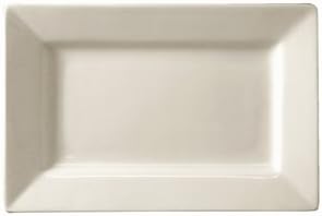 Olympia Lumina Wide Rim Rectangular Plate - 315x175mm 12 1/4x6 3/4" (Box 2)