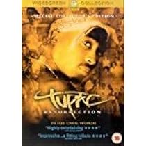 Tupac: Resurrection [DVD]: Amazon.co.uk: Lauren Lazin, Lauren