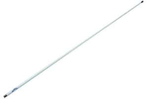 OSCULATI GLOMEX RA300 GLOMEASY Marine VHF Antenna, 1.2 m, 3dB, 1 Inch X14 Thread