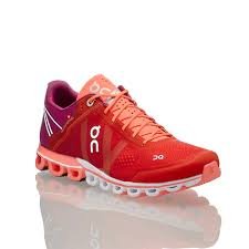 Preisvergleich Produktbild On Running Cloudflow W Spice Flash 38.5