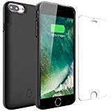 ✅【Magnet】 Mit dem integrierten hochwertigen magnetischen Metall hilft dieses Batteriefach Ihrem Handy iPhone, während des Fahrens leicht an der magnetischen Autohalterung befestigt zu bleiben (Autohalterung ohne Magnet nicht enthalten)