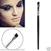 EYOU Professional Make up Artist Angled Eyeliner and Brow Brush. Perfect for a Smoky Eyes Look and a Perfect Brow Arch.