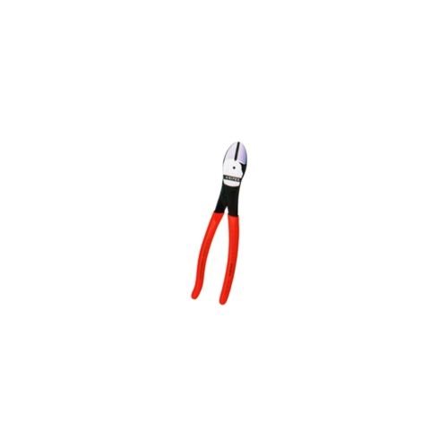 Preisvergleich Produktbild Knipex Kraft-Seitenschneider schwarz atramentiert mit Kunststoff überzogen 200mm