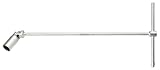 EAN: 4042146135938 KS Tools 517.1134 CLASSIC T-Griff Zündkerzenschlüssel, 21mm