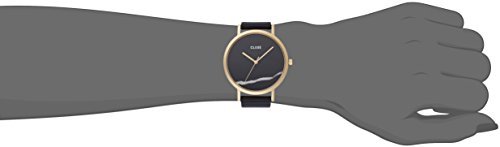 Cluse Damen Armbanduhr Analog Quarz Leder CL40004 Cluse Damen Armbanduhr Analog Quarz Leder CL40004