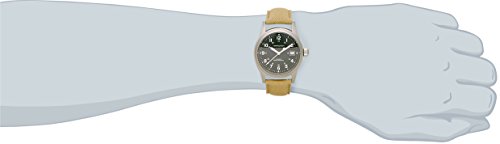 Mens Hamilton Khaki Officer Mechanical Watch H69419933