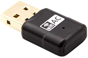 GEQUDIO Stick USB WLAN pour Le téléphone IP GX5+