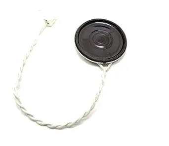 INSIGNIA LABS - 1Pcs 8 Ohm 0.5W Small MINI speaker 28x4mm Stereo Audio Speaker For DIY Sound Recorder and Sound Circuit