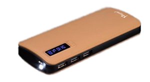13000mAh power bank (with torch) (Model 1) RS.1199 (66.00% Off) - Amazon 13000mAh power bank (with torch) (Model 1) RS.1199 (66.00% Off) - Amazon